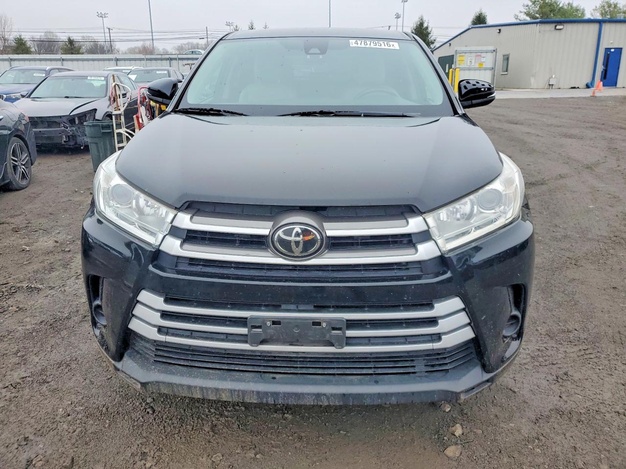 2019 Toyota Highlander VIN 5TDZARFH8KS049470 photo 5