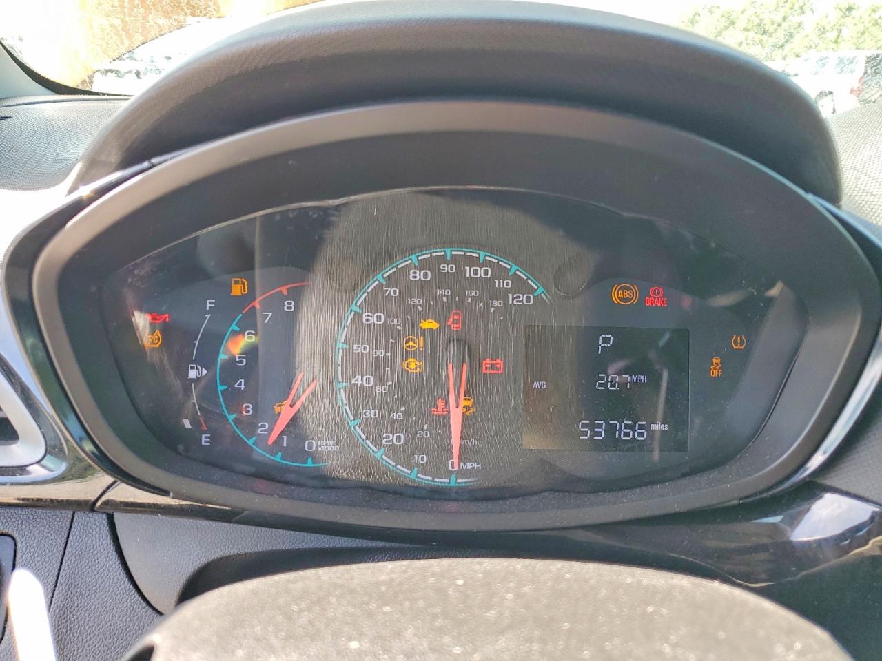 2019 Chevrolet Spark VIN KL8CD6SA6KC809863 photo 9