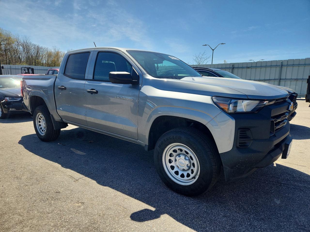 2026 CHEV Colorado VIN 1GCPSBEK8T1170927 photo 4
