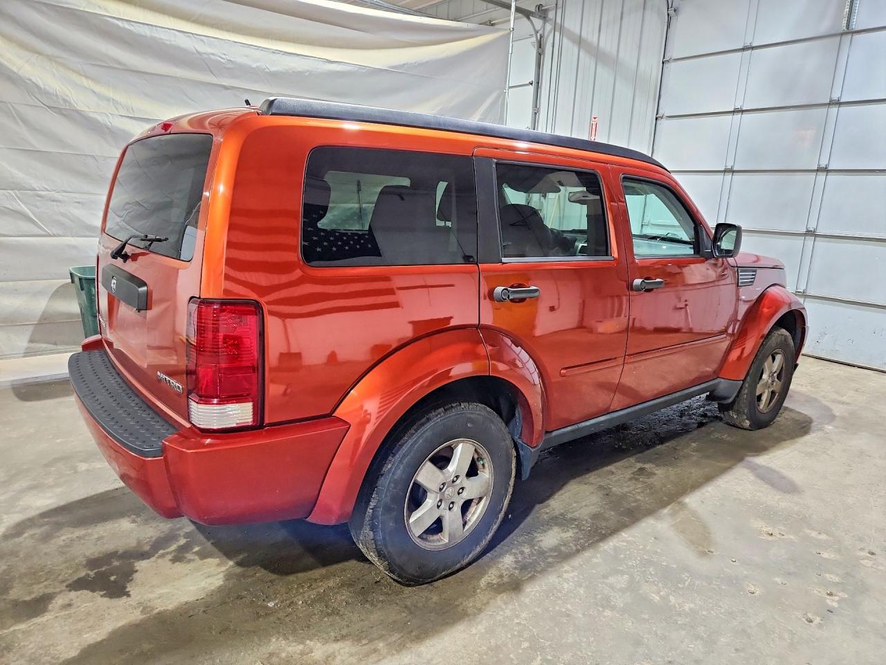 2009 Dodge Nitro VIN 1D8GU28K39W510987 photo 3