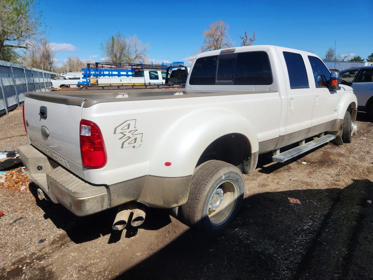 2012 FORD F450 VIN 1FT8W4DT5CEC76159 photo 3