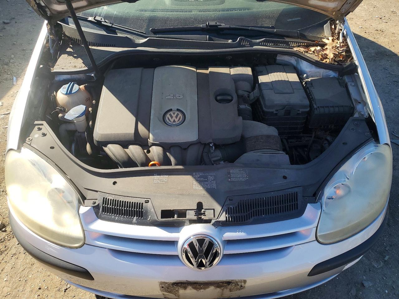 2008 VOLK Rabbit VIN WVWBA71K18W259569 photo 11