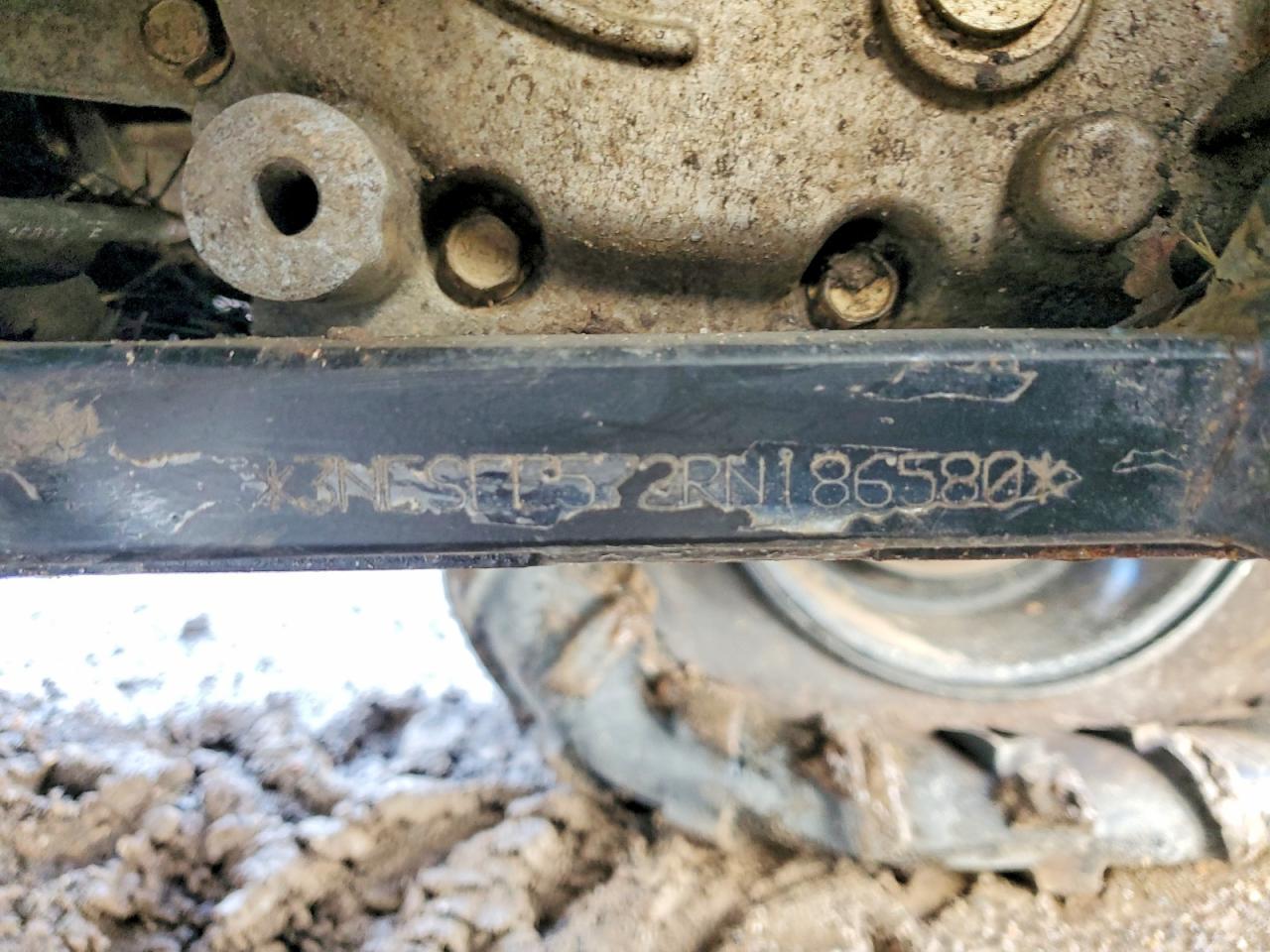 2024 Polaris Atv VIN 3NESEE572RN186580 photo 10