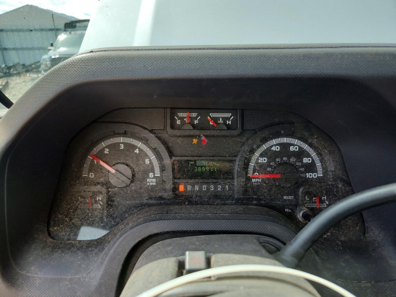 2009 Ford All models VIN 1FDXE45S29DA69288 photo 8