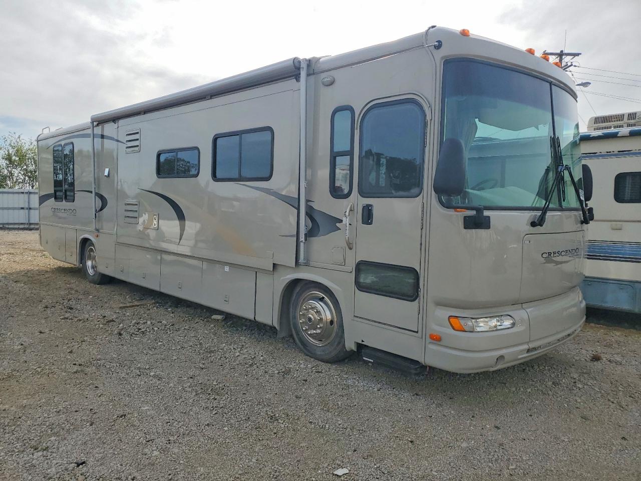 2005 FREIGLINER All other VIN 4UZAAHDC14CN62932 photo 1