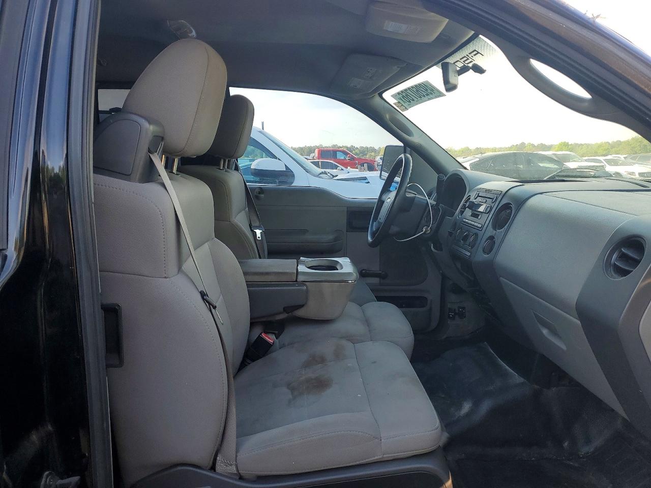 2006 Ford F150 VIN 1FTRX12W96NB06906 photo 10