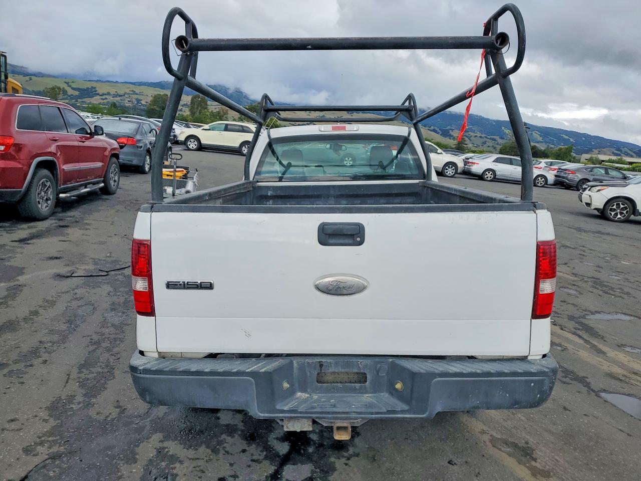 2008 Ford F150 VIN 1FTRF12W08KC87711 photo 6