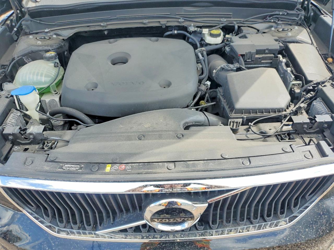 2020 Volvo Xc40 VIN YV4162UK3L2264104 photo 12