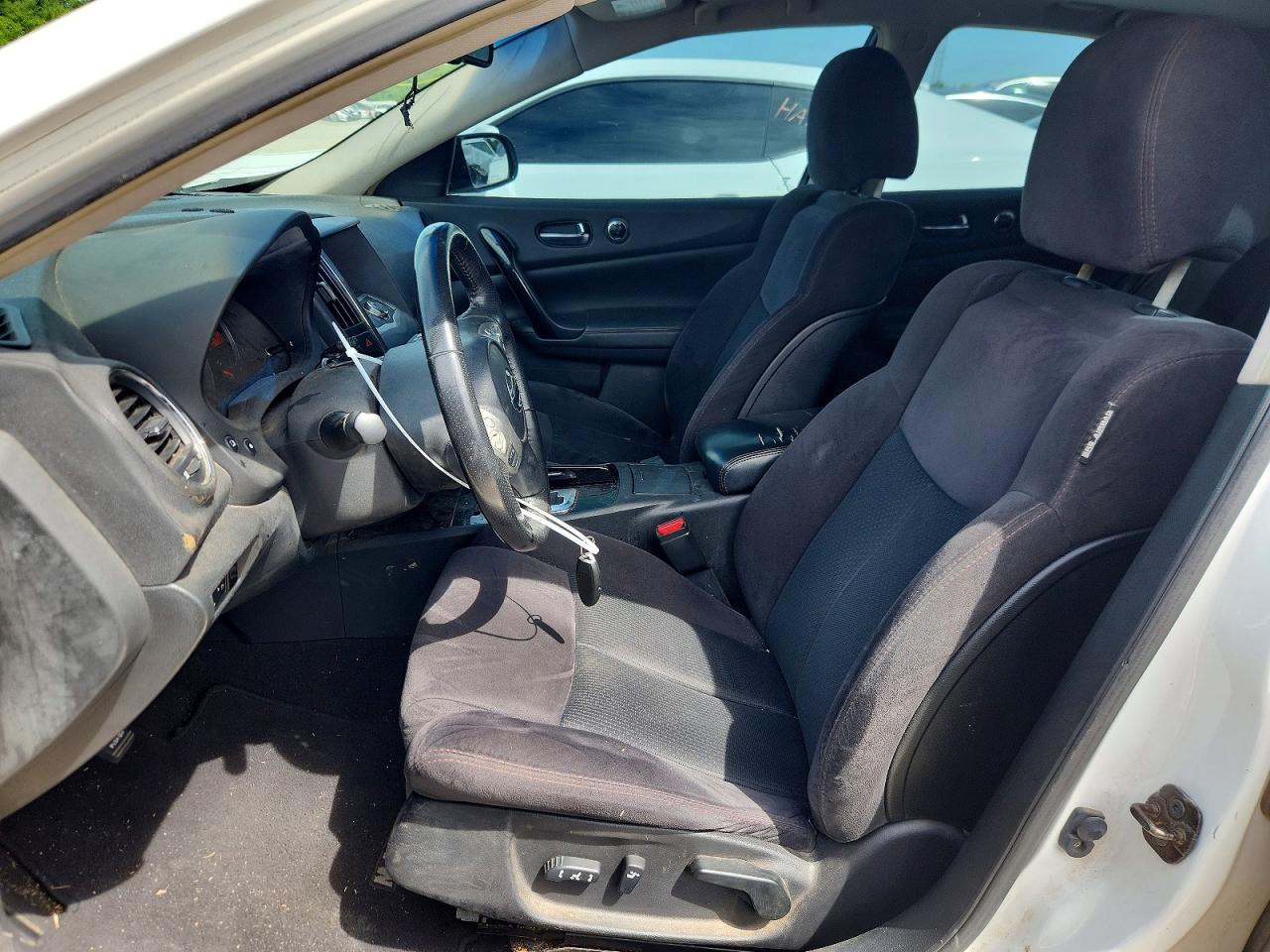 2009 Nissan Maxima VIN 1N4AA51E79C838407 photo 7