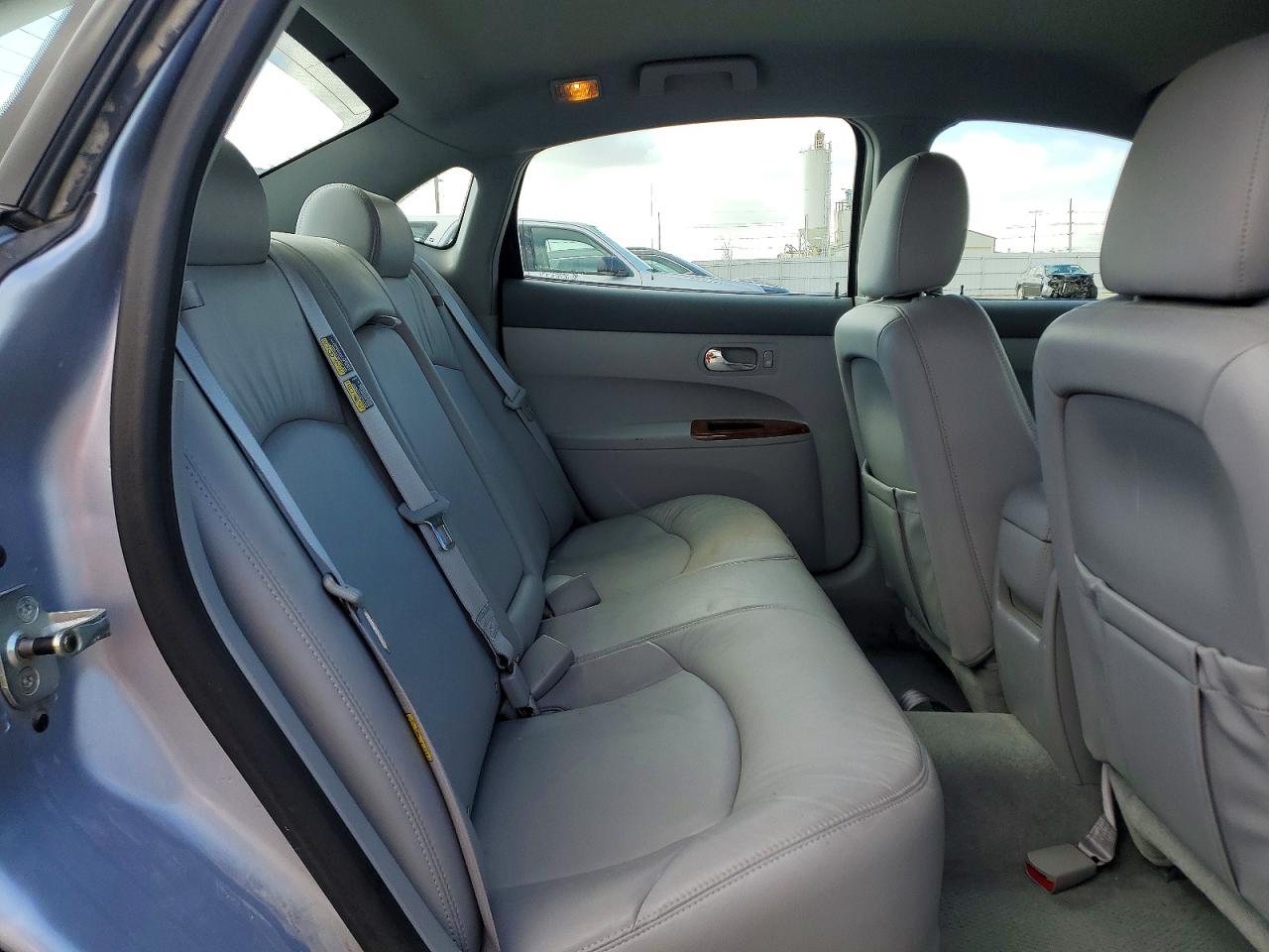 2005 Buick Lacrosse VIN 2G4WD532051237197 photo 10