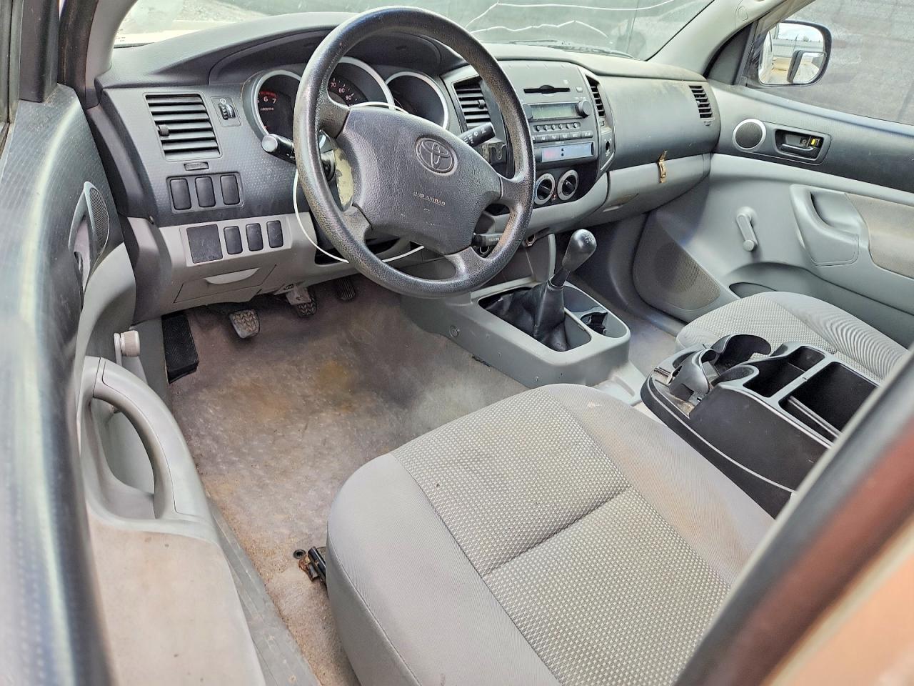 2006 Toyota Tacoma VIN 5TENX22NX6Z311837 photo 8