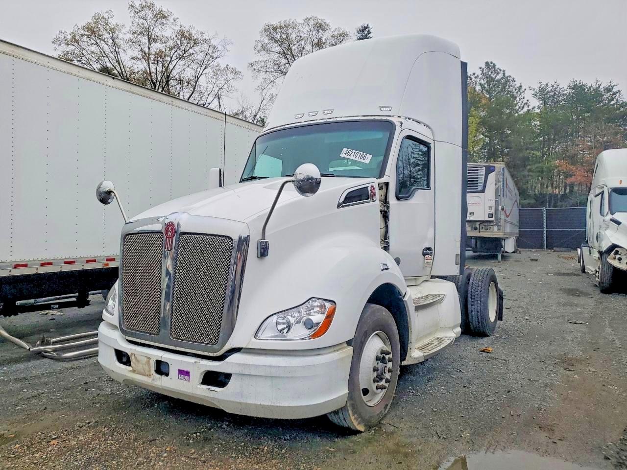 2014 KENWORTH All other VIN 1XKYA48XXEJ403109 photo 9