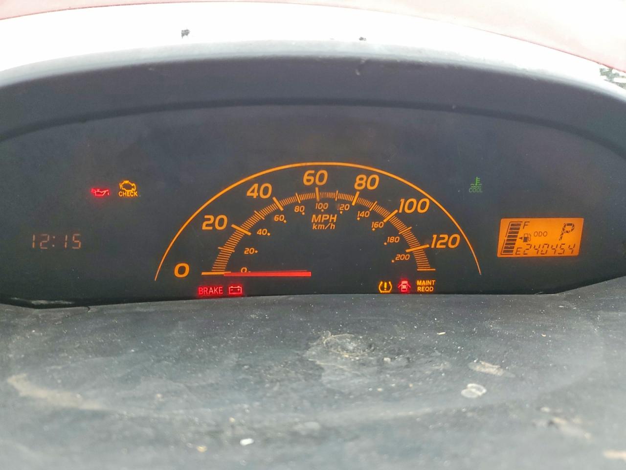 2009 Toyota Yaris VIN JTDJT903795238504 photo 9