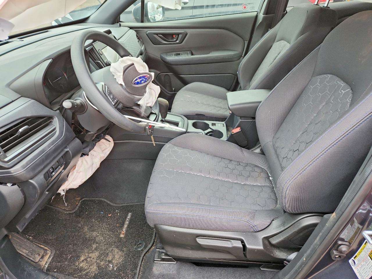 2025 Forester VIN JF2SLDAC6SH541754 photo 7
