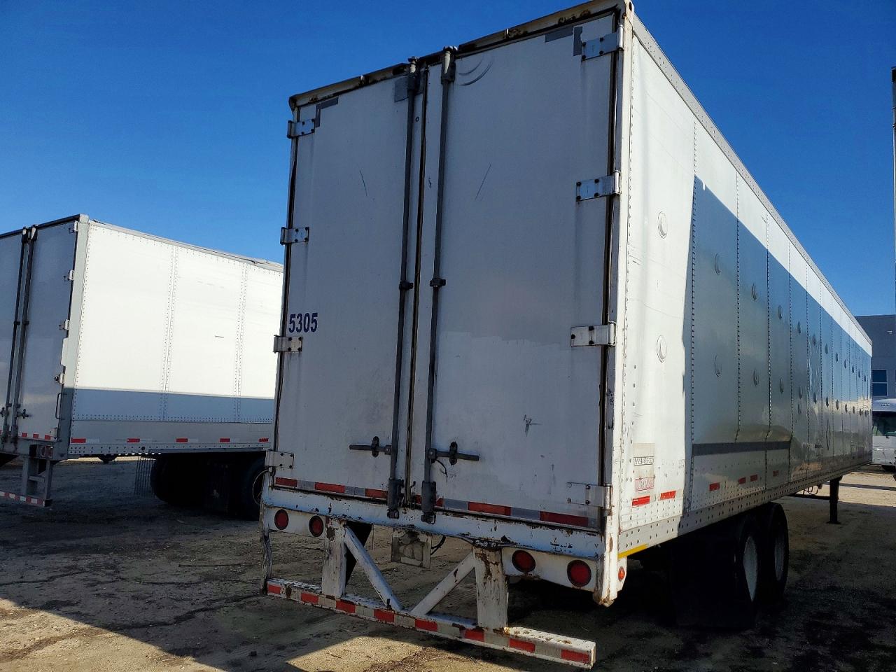 2000 WABASH All models VIN 1JJV532W7YL681477 photo 4