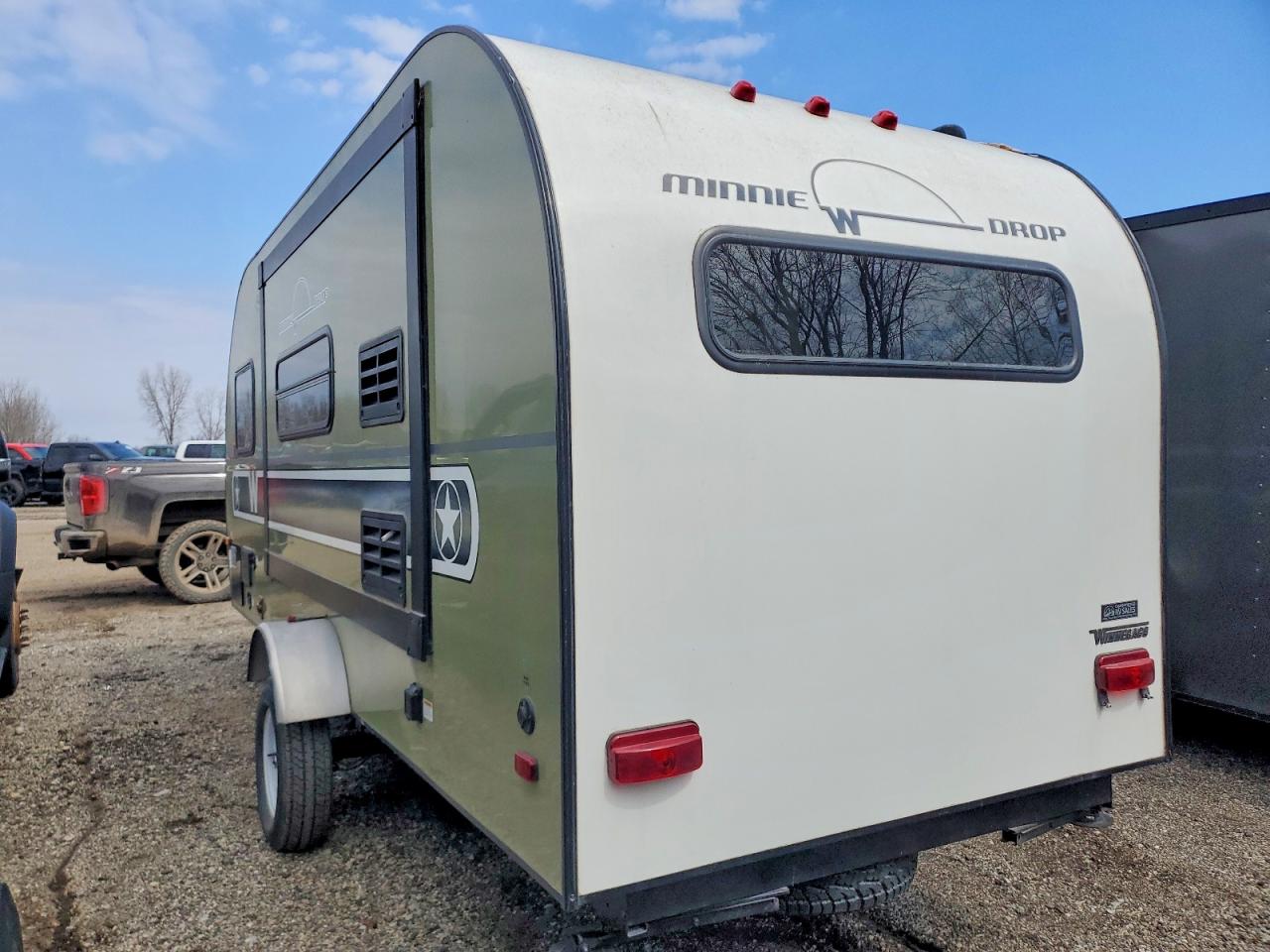 2018 WINNEBAGO Ebago  min VIN 54CTW1G13J3039620 photo 3