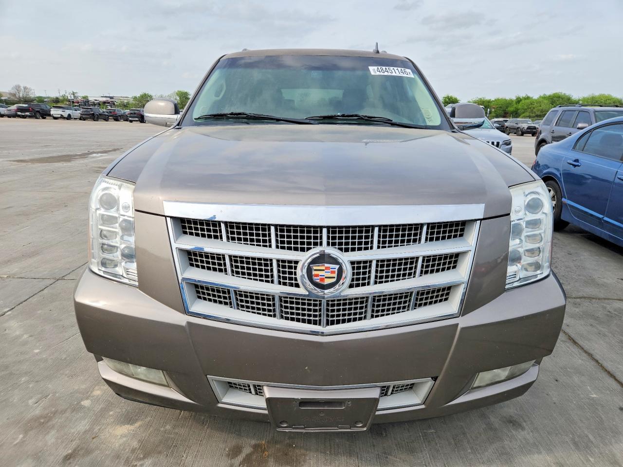 2014 Cadillac Escalade VIN 1GYS3KEF0ER188167 photo 5
