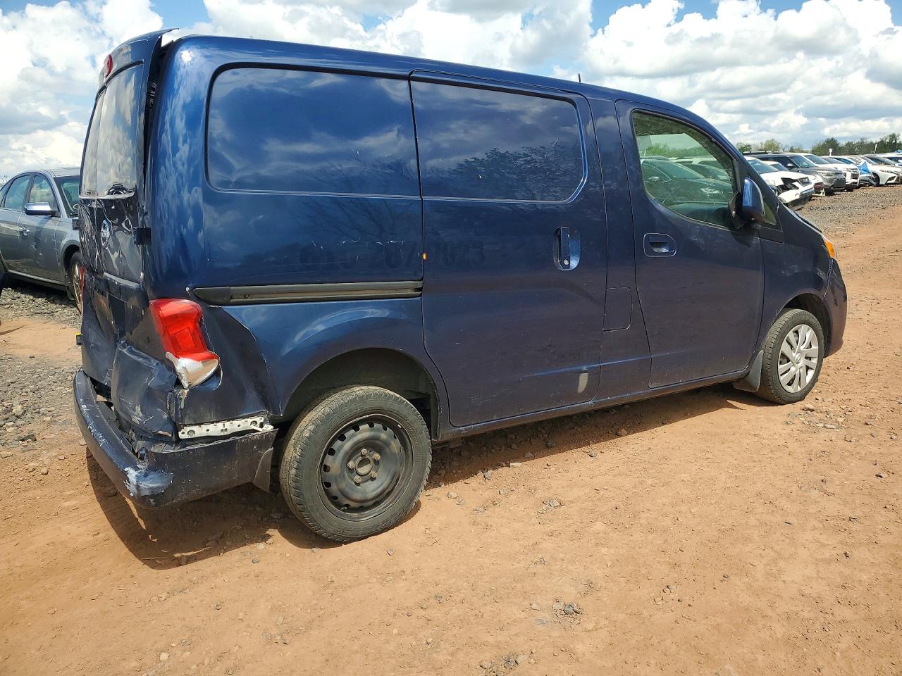 2013 Nissan Nv VIN 3N6CM0KN2DK697032 photo 3