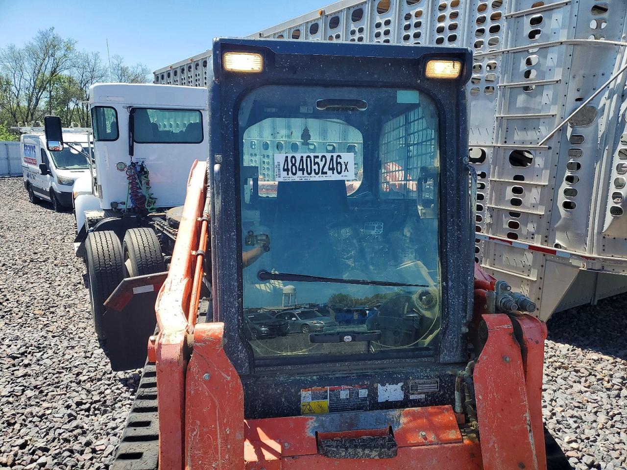 2020 KUBOTA Svl75-2 VIN KBCC0752PK1M47335 photo 7