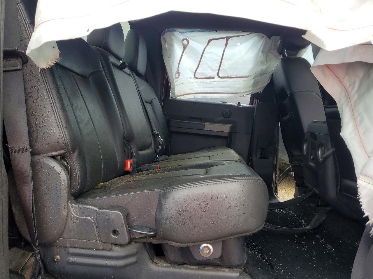 2012 Ford F350 VIN 1FT8W3BT9CEA77841 photo 11