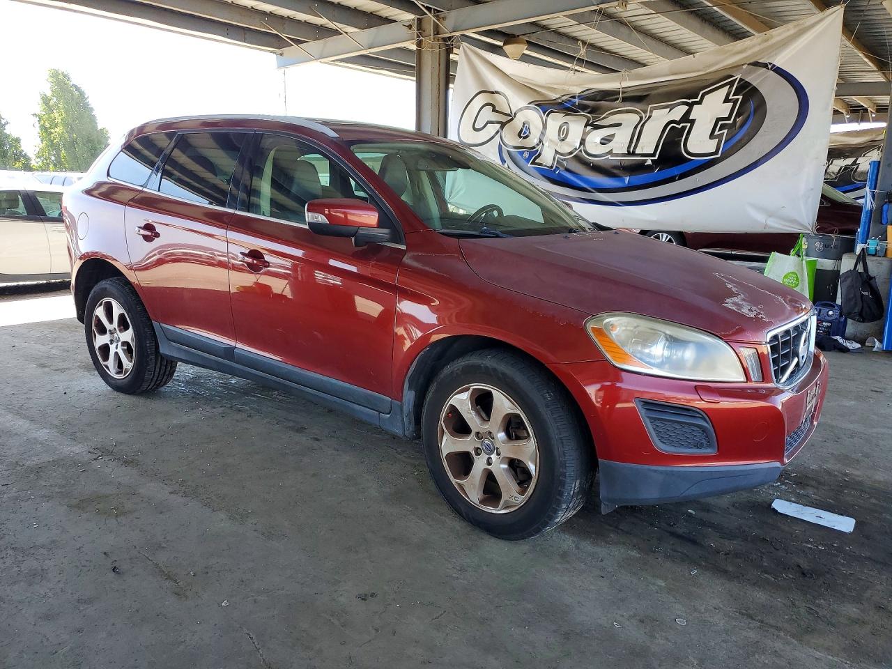 2011 Volvo Xc60 VIN YV4940DL5B2214115 photo 4