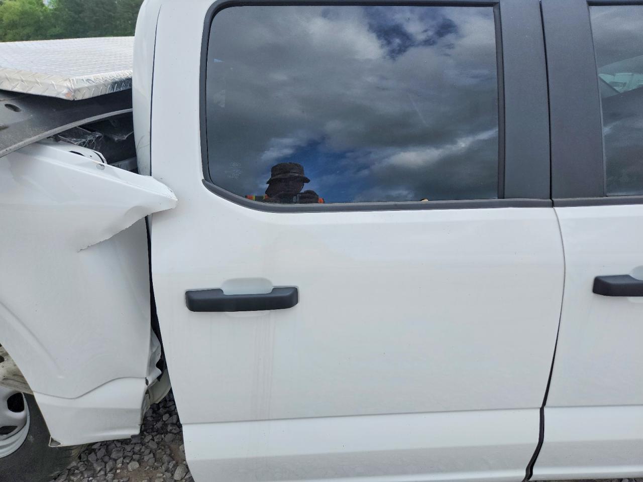 2025 Ford F150 VIN 1FTFW1L57SKD64008 photo 10
