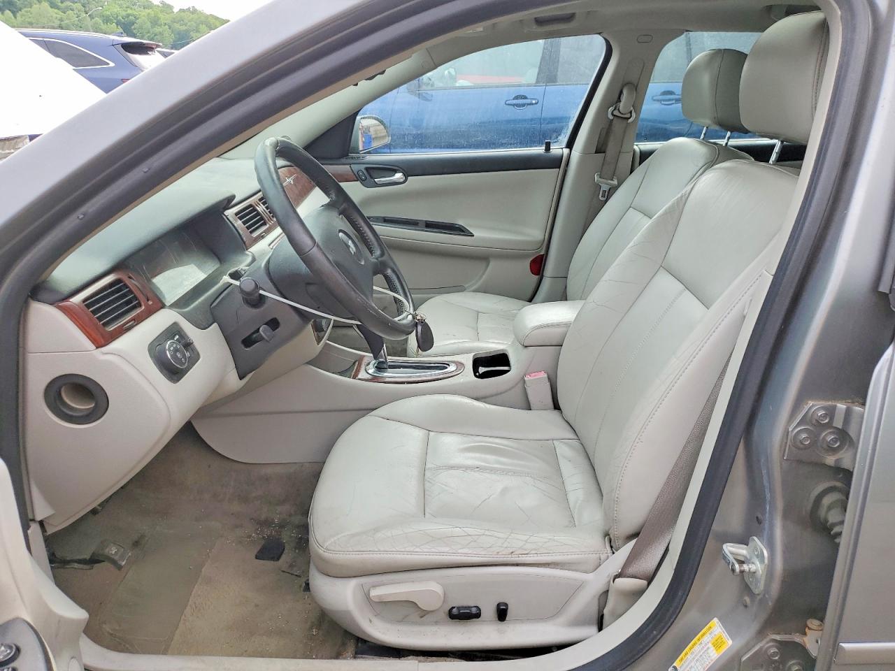 2006 CHEV Impala VIN 2G1WC581869192206 photo 7