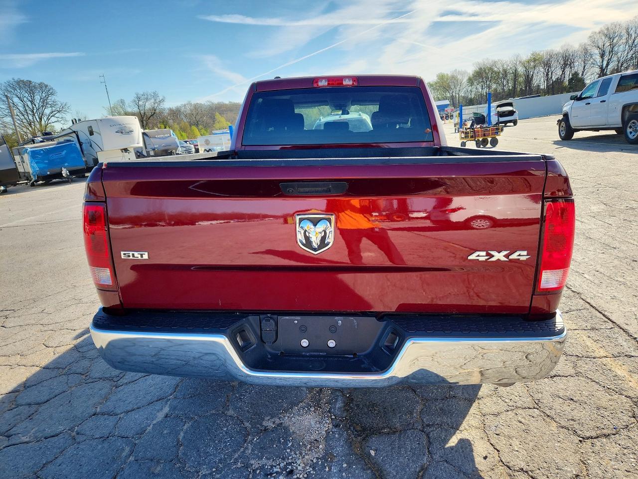 2024 Ram 1500 VIN 1C6RR7GG4RS147519 photo 6