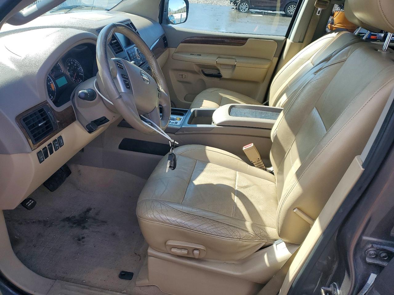 2013 Nissan Armada VIN 5N1AA0NC3DN601203 photo 7