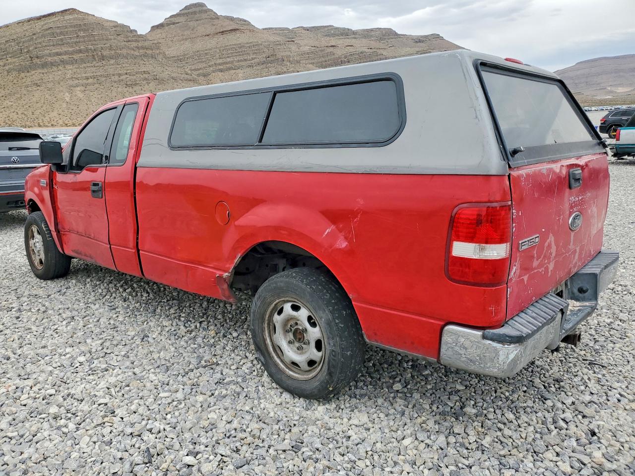 2004 Ford F150 VIN 1FTRF12W34NA40482 photo 2