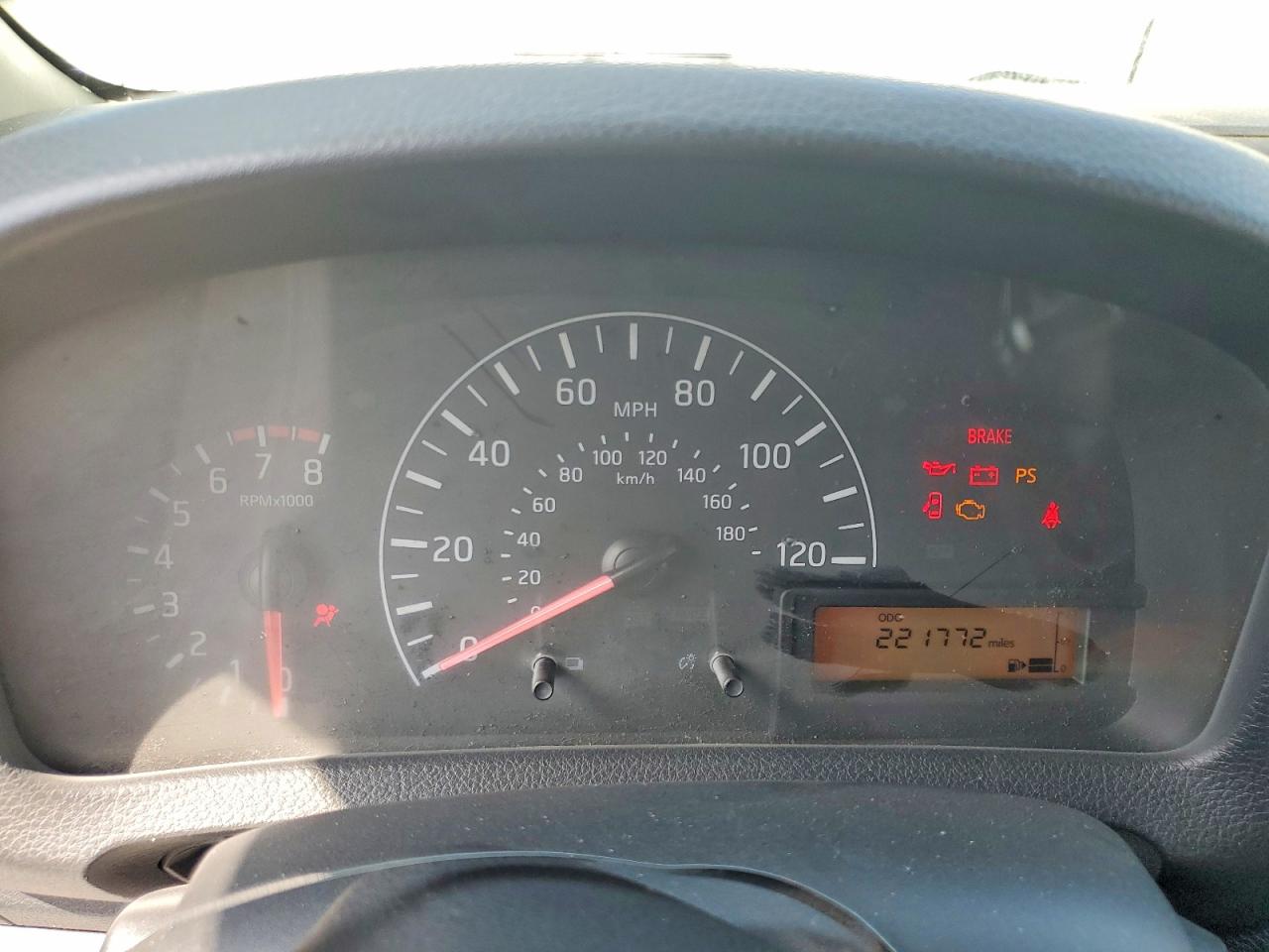 2015 Nissan Nv VIN 3N6CM0KN1FK705334 photo 9