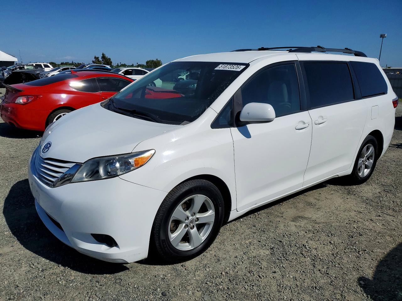 2015 Toyota All models VIN 5TDKK3DCXFS528692 photo 1