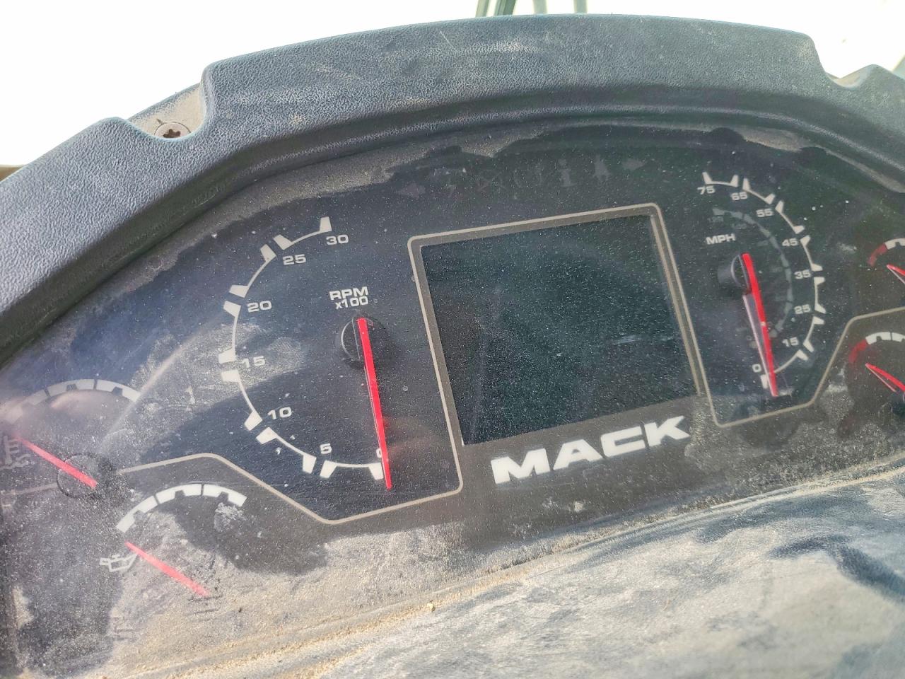 2016 MACK All other VIN 1M2LR05C3GM001146 photo 8