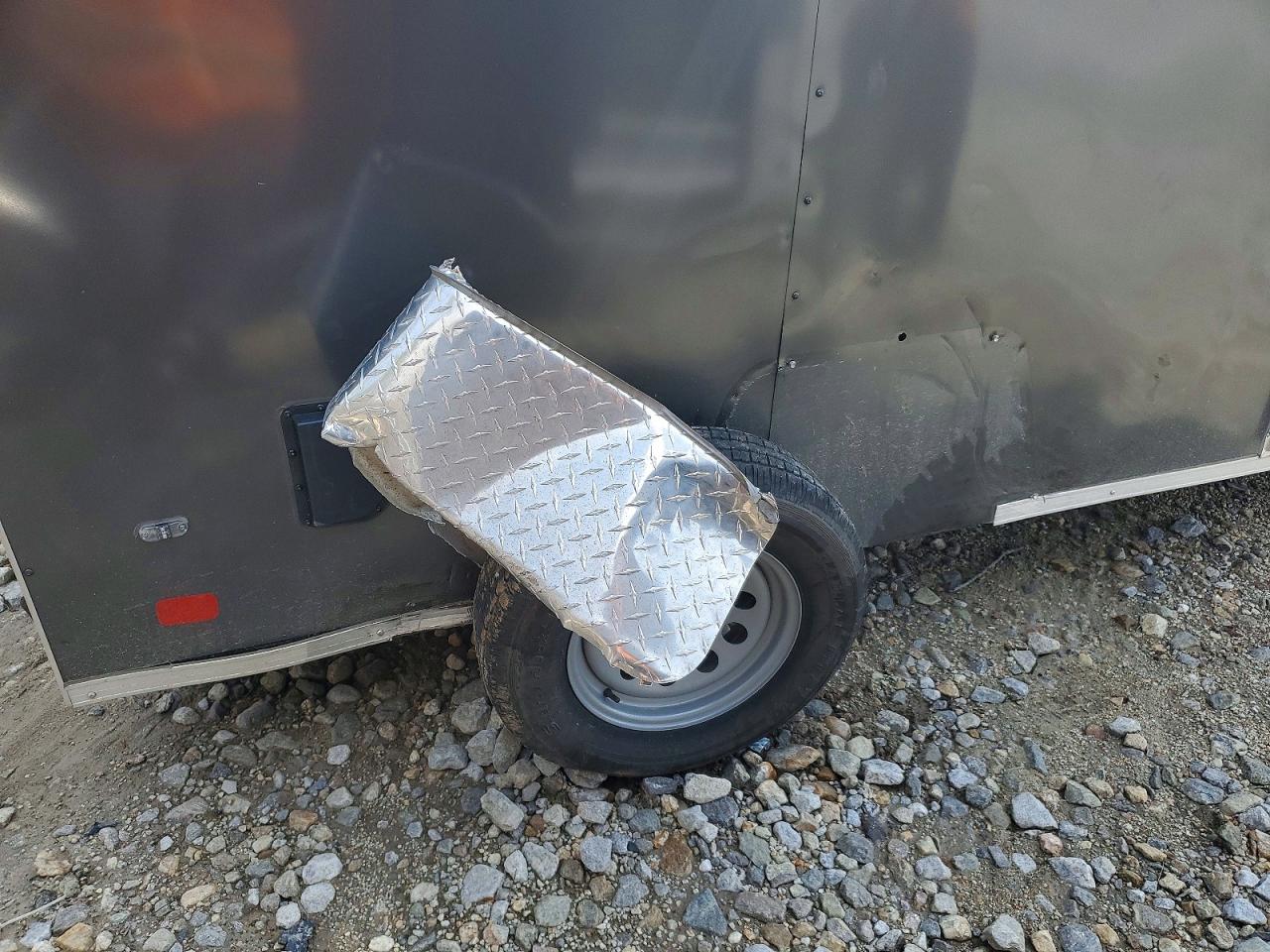 2024 COVERED 6x12 cargo VIN 53FBE1219RF092144 photo 9