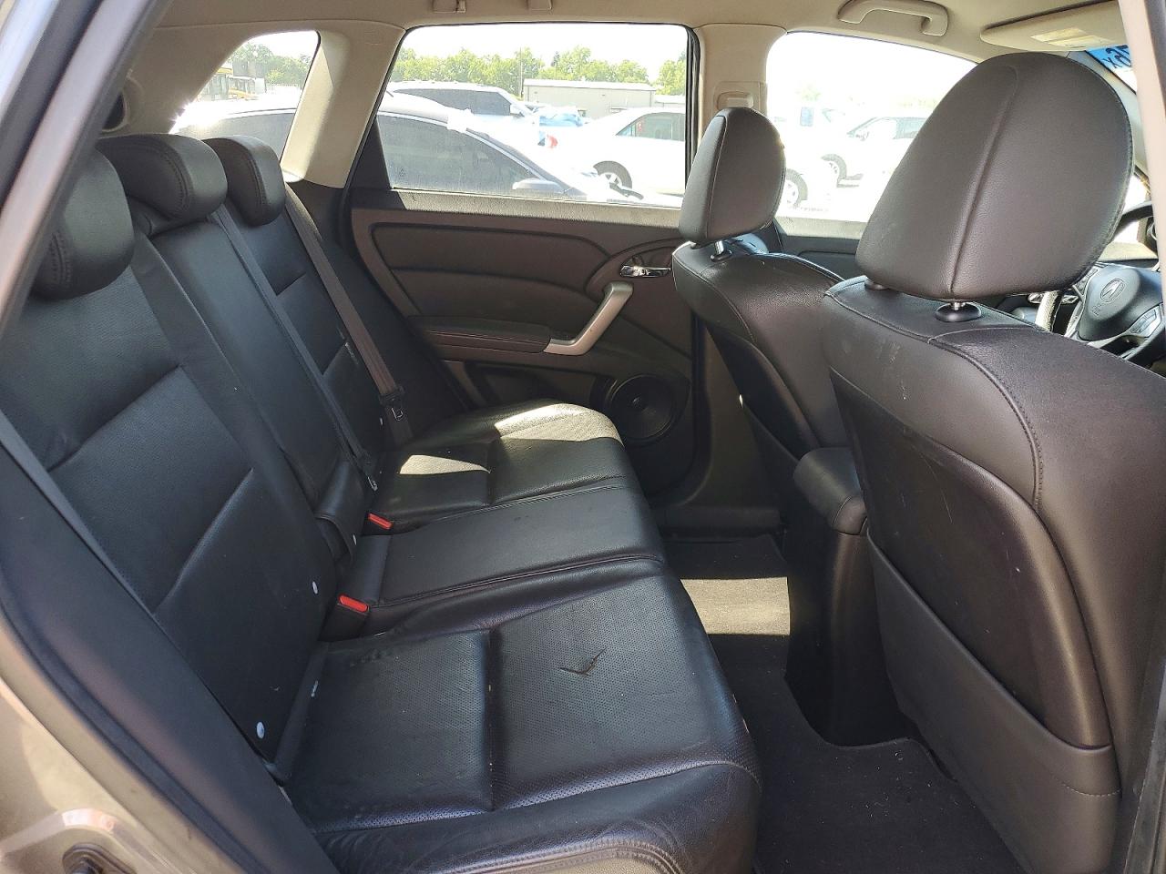 2010 Acura Rdx VIN 5J8TB2H51AA004364 photo 10