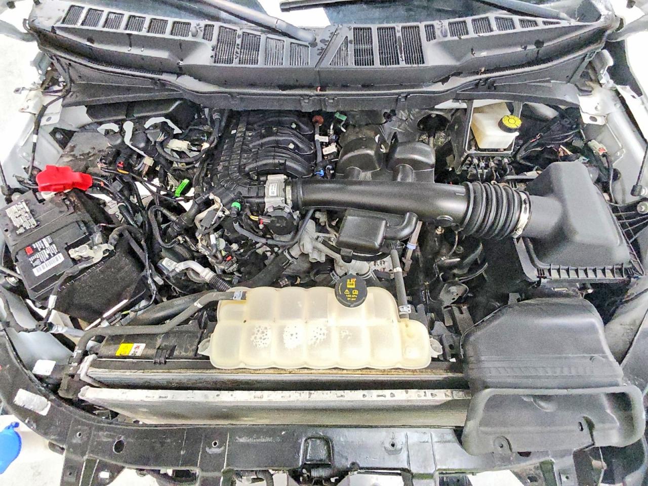 2023 Ford F150 VIN 1FTMF1EB4PKE30919 photo 11