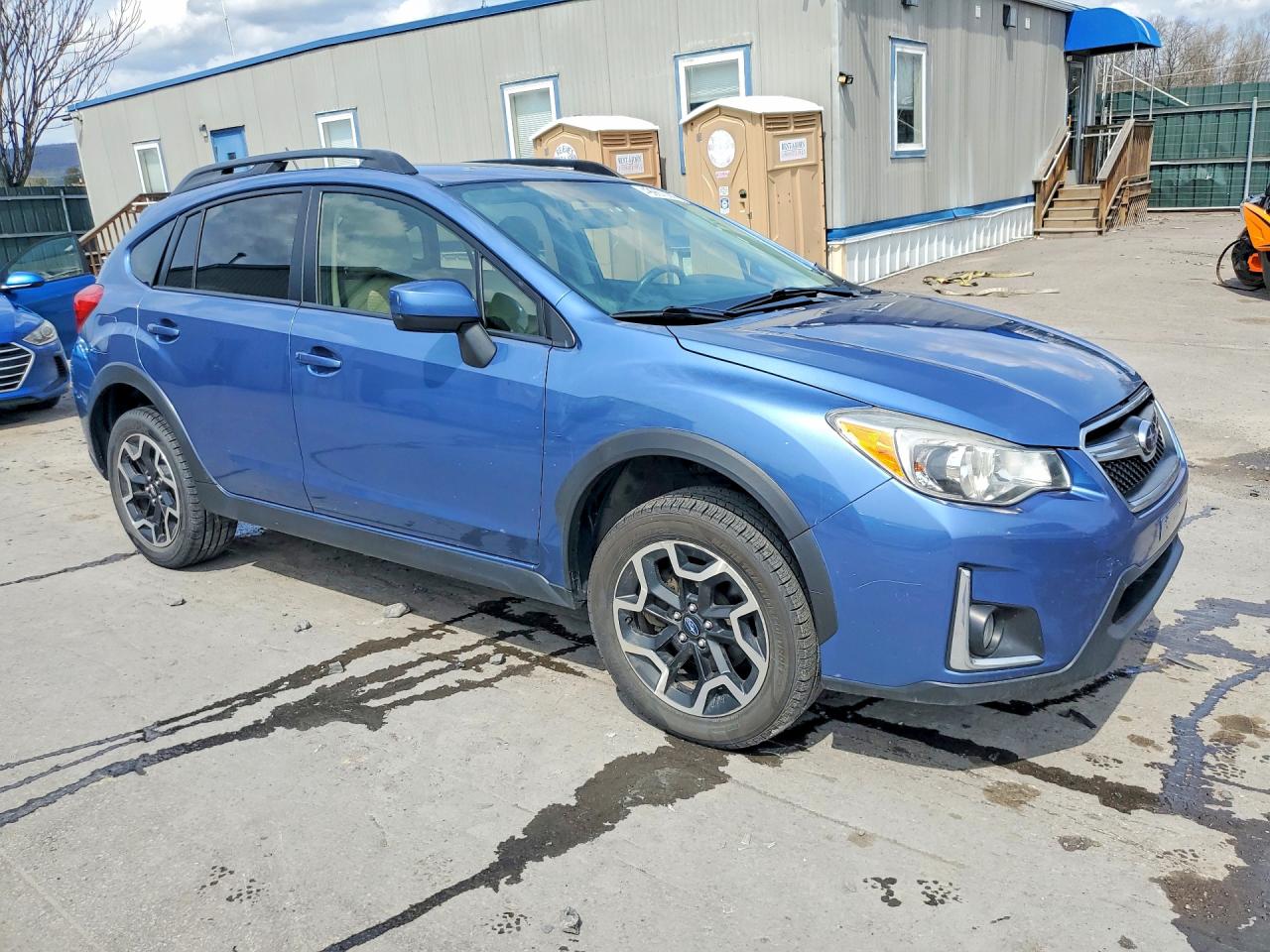 2016 Subaru Crosstrek VIN JF2GPABC4G8345312 photo 4