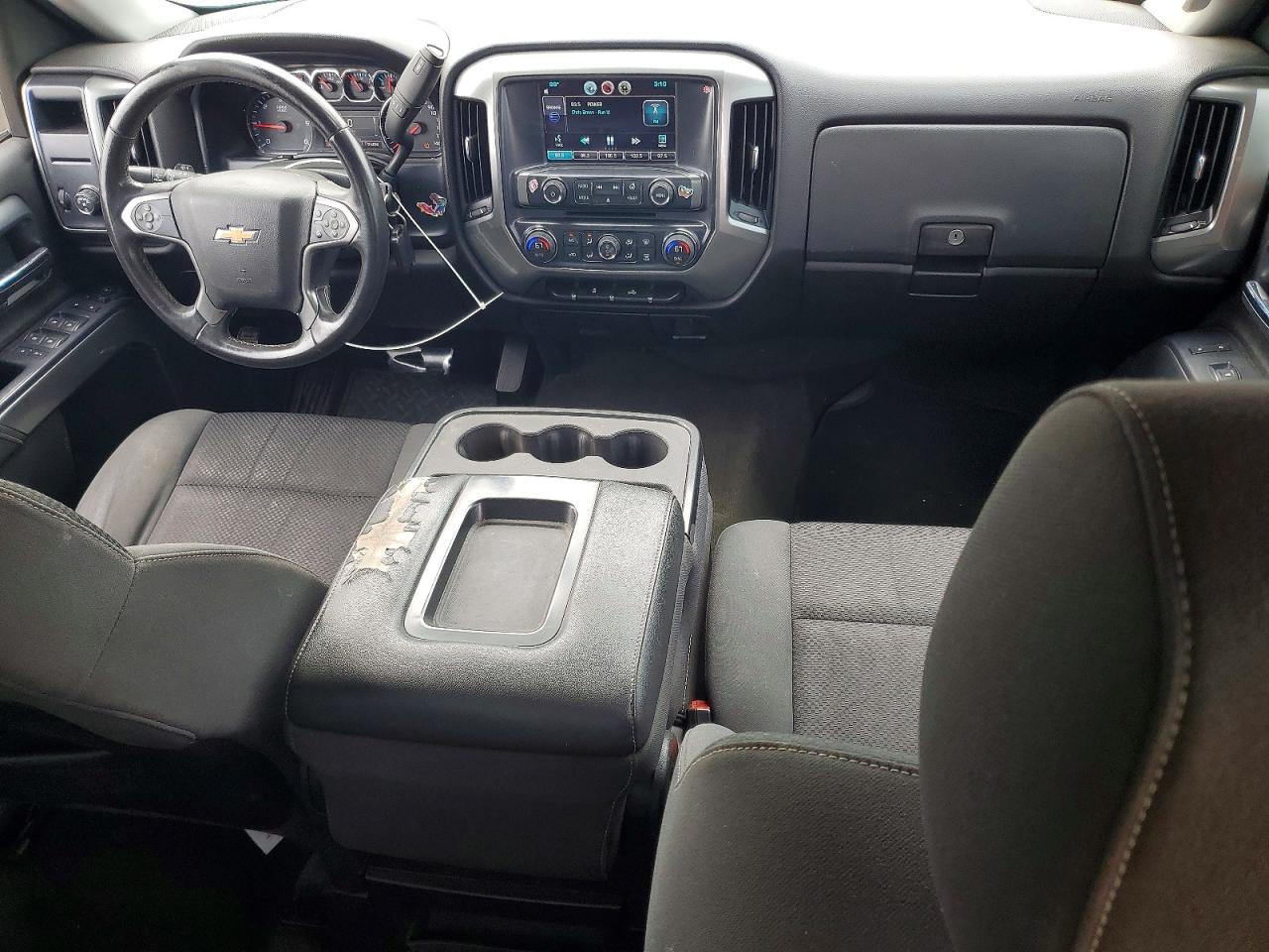 2014 Chevrolet Silverado VIN 1GCRCREH5EZ337669 photo 8