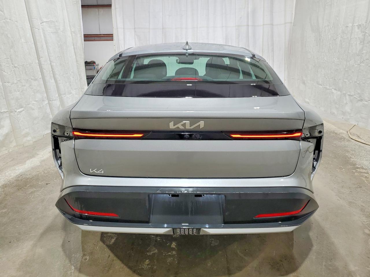 2025 Kia All other VIN 3KPFT4DEXSE054429 photo 6