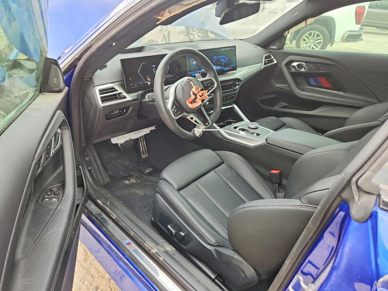2025 BMW 2 series VIN 3MW23CM0XS8F50176 photo 8