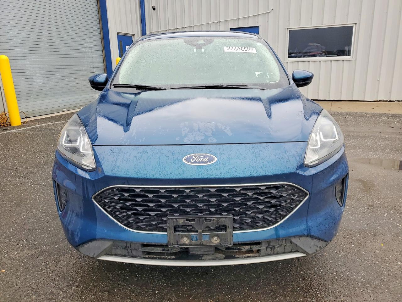 2020 Ford Escape VIN 1FMCU0G61LUB43379 photo 5