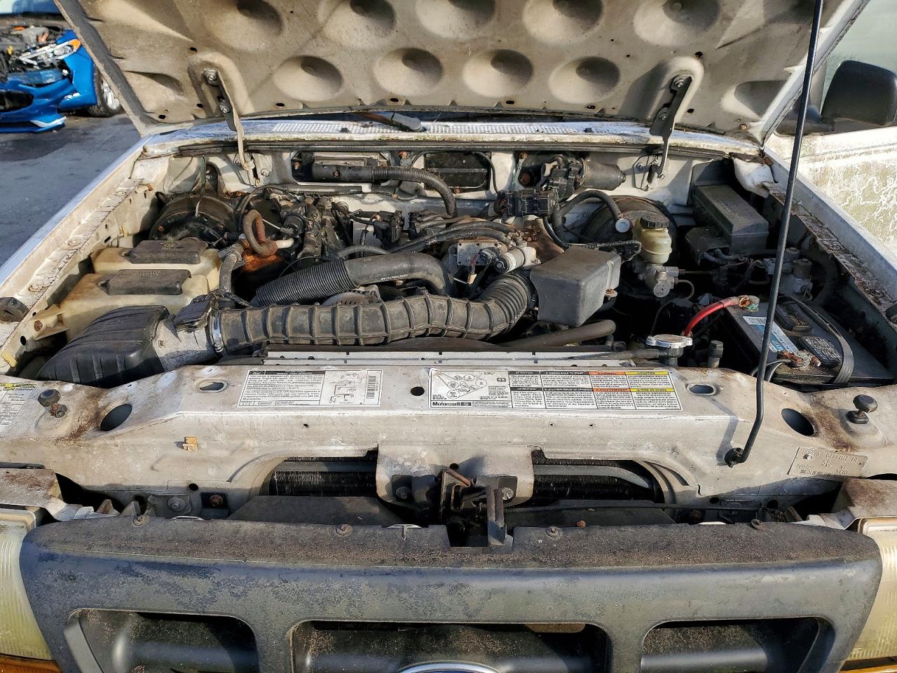 1998 FORD Ranger VIN 1FTZR15U1WPB12448 photo 11