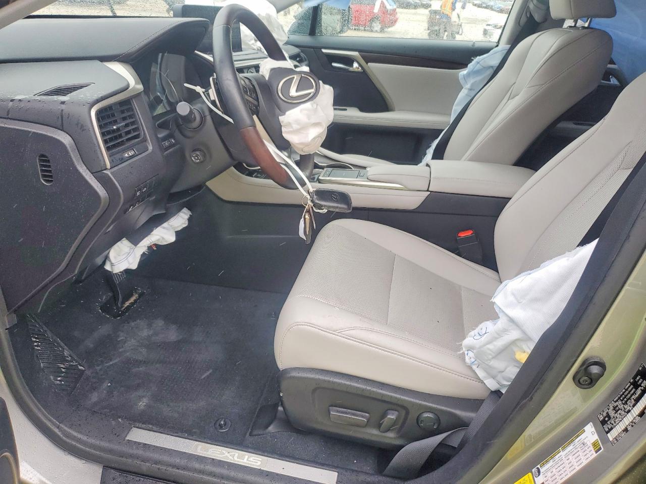 2021 Lexus Rx350 VIN 2T2HZMDA7MC294426 photo 7