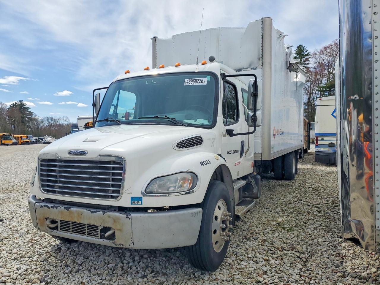 2019 FREIGHTLINER All other VIN 3ALACWD21KDKC6956 photo 1