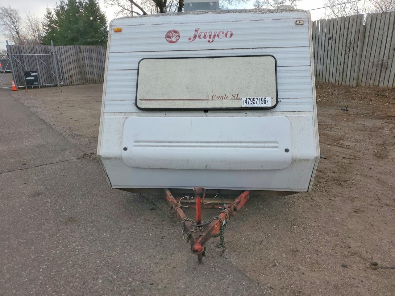1995 JAYCO All models VIN 1UJBJ02KXS51B0382 photo 7