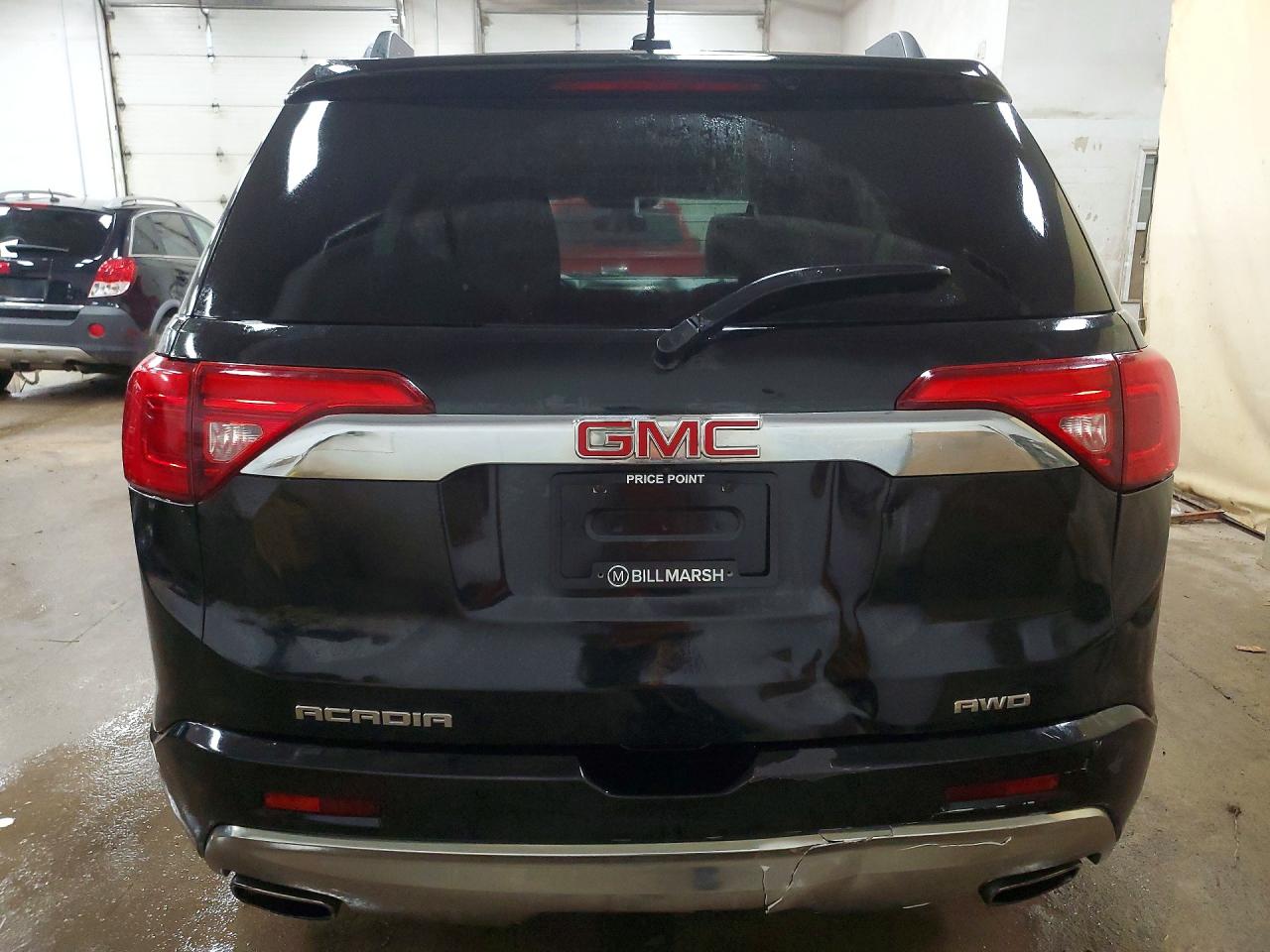 2017 GMC Acadia den VIN 1GKKNXLS7HZ202250 photo 6