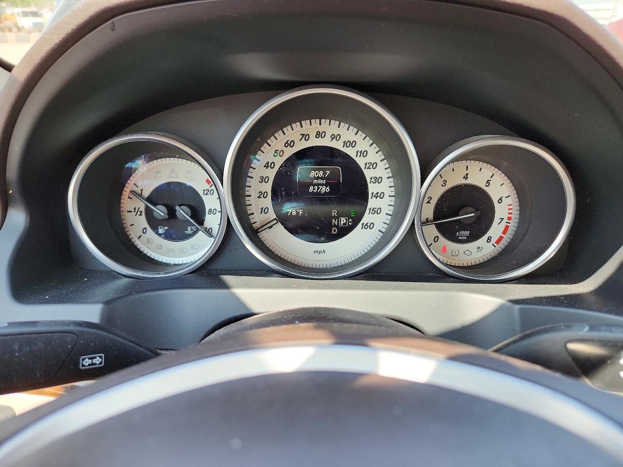 2014 Mercedes-Benz E-class VIN WDDKJ8JB4EF232647 photo 9
