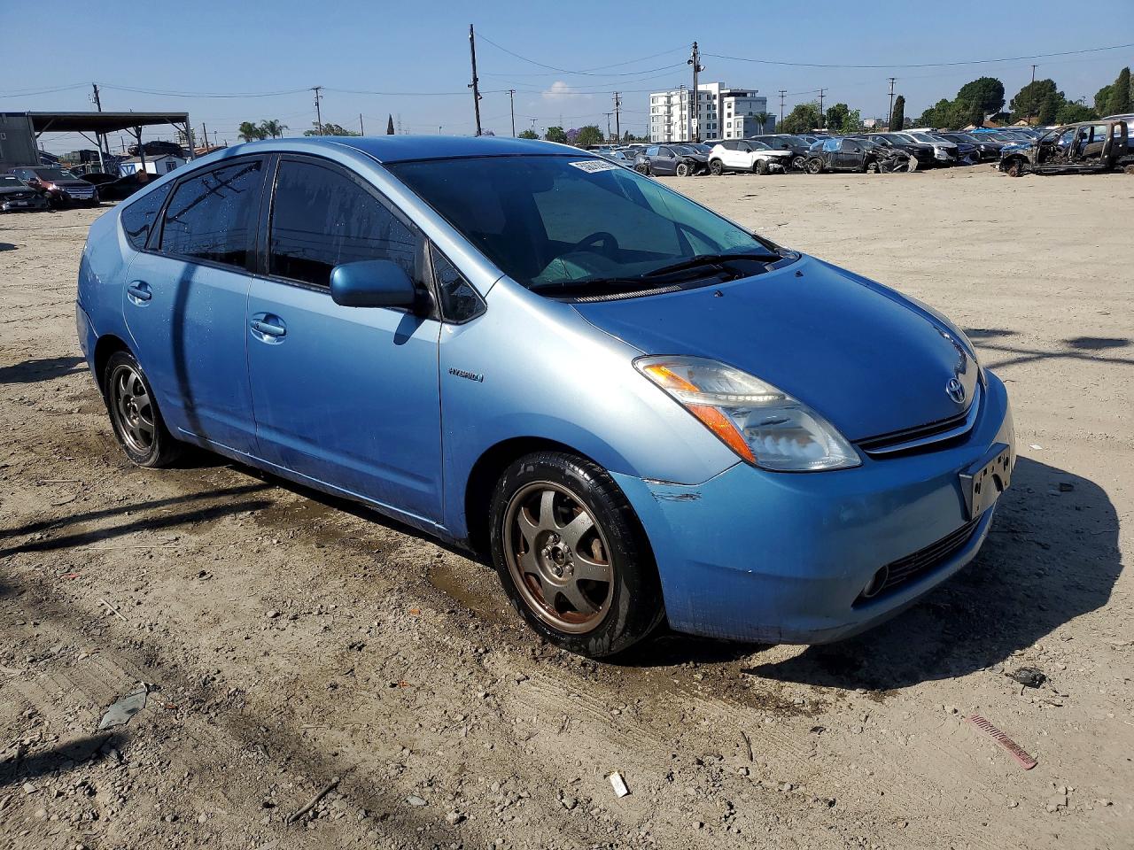 2008 Toyota Prius tour VIN JTDKB20U087729944 photo 4