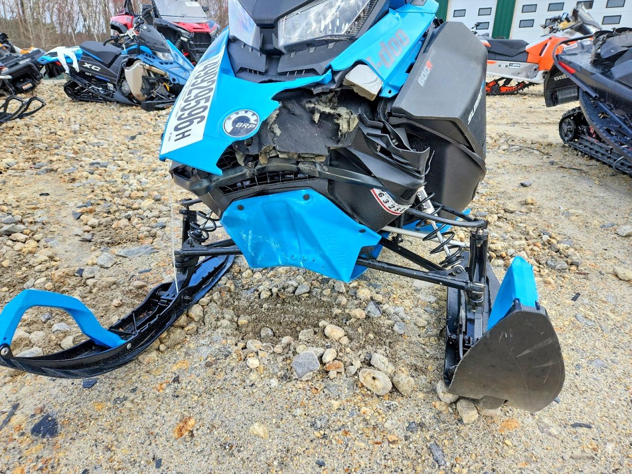 2019 OTHER Summit VIN 2BPSCXKB9KV000022 photo 9