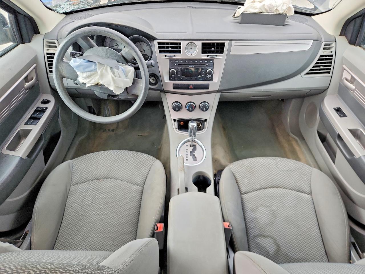 2008 Chrysler Sebring VIN 1C3LC46K08N152609 photo 8